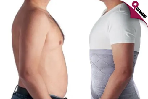 For QR29, 'Slim' Down Quick with a Tummy Shaper! (QR49 Value)